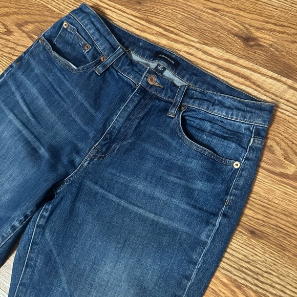 J Crew Slim Broken-in Boyfriend Cut Jeans Size 28 - Picture 3 of 11
